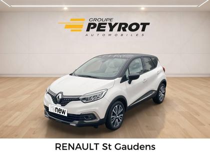 Renault Captur - Captur TCe 150 FAP EDC Initiale Paris - 16 190 €