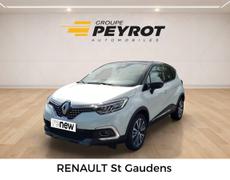 Renault Captur - Captur TCe 150 FAP EDC Initiale Paris - 15 290 €