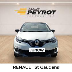 Renault Captur TCe 150 FAP EDC Initiale Paris occasion - Estancarbon - photo 2/21