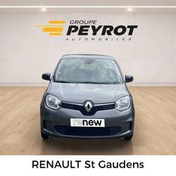 Renault Twingo 3 Twingo III SCe 65 Equilibre Estancarbon
