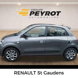 Renault Twingo 3 Twingo III SCe 65 Equilibre Estancarbon