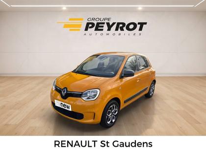 Renault Twingo 3 - Twingo III E-Tech Equilibre - 12 490 €