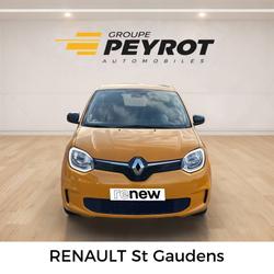 Renault Twingo 3 Twingo III E-Tech Equilibre Estancarbon