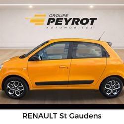 Renault Twingo 3 Twingo III E-Tech Equilibre Estancarbon