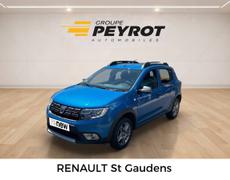 Dacia Sandero - Sandero TCe 90 GPL Stepway - 10 290 €