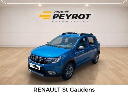 Dacia Sandero - Sandero TCe 90 GPL Stepway - 10 290 €