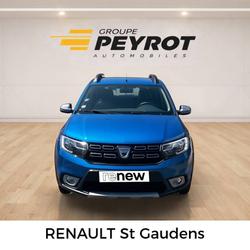 Dacia Sandero Sandero TCe 90 GPL Stepway Estancarbon