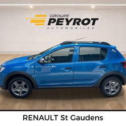 Dacia Sandero Sandero TCe 90 GPL Stepway Estancarbon