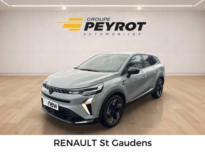 Renault Symbioz - Symbioz E-Tech full hybrid 145 Techno - 26 290 €