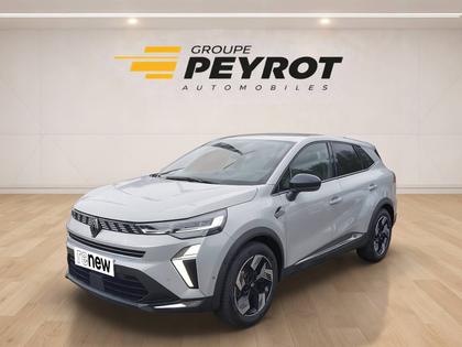 Renault Symbioz - Symbioz E-Tech full hybrid 160 ch Techno - 26 990 €