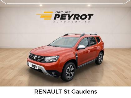 Dacia Duster - Duster Blue dCi 115 4x2 Prestige + - 19 990 €