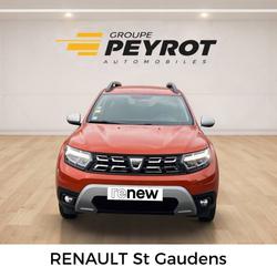 Dacia Duster Duster Blue dCi 115 4x2 Prestige + Estancarbon
