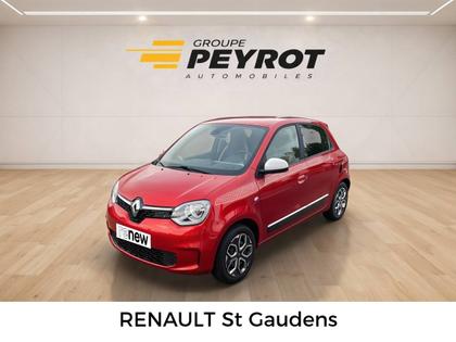 Renault Twingo 3 - Twingo III SCe 65 - 21 Limited - 10 990 €