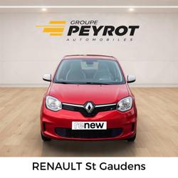 Renault Twingo 3 Twingo III SCe 65 - 21 Limited Estancarbon