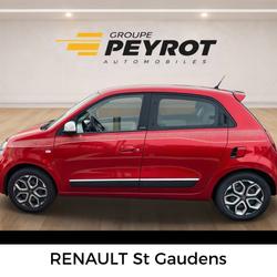 Renault Twingo 3 Twingo III SCe 65 - 21 Limited Estancarbon