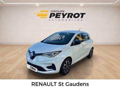 Renault Zoe - Zoe R110 - 22B Evolution - 16 590 €