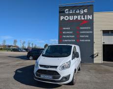 Ford Transit Custom - 270 L1H1 2.0 TDCI 170 TREND BUSINESS - 12 990 €