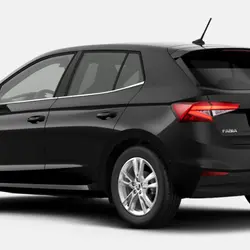 Skoda Fabia 1.0 TSI 116 ch EVO 2 DSG7 Clever Edition occasion - Saint-L&ocirc; - photo 2/3