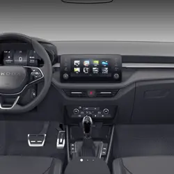 Skoda Fabia Fabia 1.0 TSI 116 ch EVO 2 DSG7 Clever Edition Saint-L&ocirc;