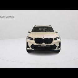BMW X3 xDrive20d 190ch M Sport Mougins