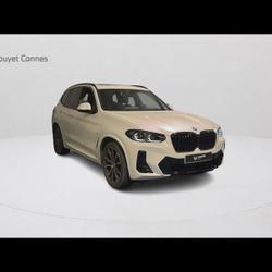 BMW X3 xDrive20d 190ch M Sport Mougins