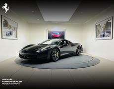 Ferrari 458 italia Balma
