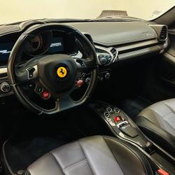 Ferrari 458 italia V8 4.5 Italia Balma