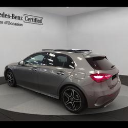 Mercedes Classe A 180 136ch AMG Line 7G-DCT Le Mans