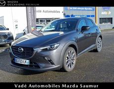 Mazda CX-3 Saumur