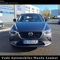 Mazda CX-3 4X2 BA6 SIGNATURE Saumur