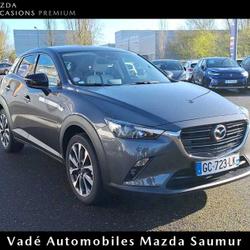Mazda CX-3 4X2 BA6 SIGNATURE Saumur