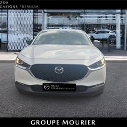 Mazda CX-30 2.0L E-SKYACTIV G M HYBRID 122 CH 4X2 BVA6 Homura N&icirc;mes