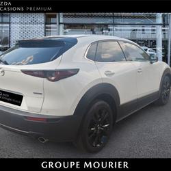 Mazda CX-30 2.0L E-SKYACTIV G M HYBRID 122 CH 4X2 BVA6 Homura N&icirc;mes