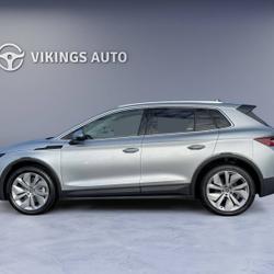 Skoda Elroq Elroq 286 ch Batterie 85 Clever Saint-L&ocirc;