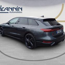 Audi A6 e-tron A6 e-tron Avant Performance 367 ch 100 kWh S line Saint-Andr&eacute;-les-Vergers