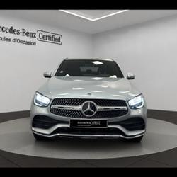 Mercedes GLC 300 de 194+122ch AMG Line 4Matic 9G-Tronic Le Mans