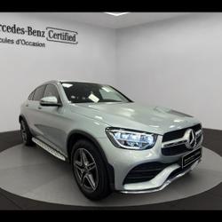 Mercedes GLC 300 de 194+122ch AMG Line 4Matic 9G-Tronic Le Mans