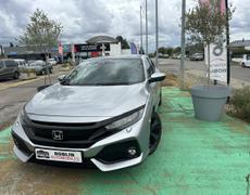 Honda Civic La Gacilly