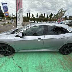 Honda Civic 1.0 I-VTEC 126CH EXCLUSIVE 5P occasion - La Gacilly - photo 3/17