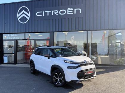 Citroen C3 Aircross - PureTech 130ch C-Series auto - 11 890 €