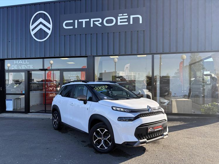 Citroen C3 Aircross  - 9 990 €