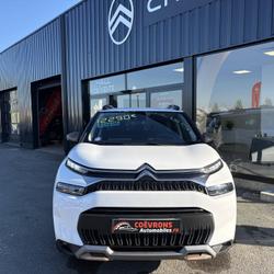 Citroen C3 Aircross PureTech 130ch S&amp;S C-Series EAT6 2022 &Eacute;vron