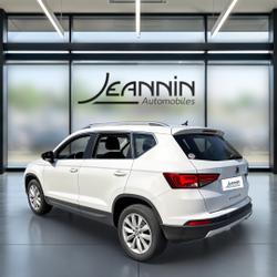 Seat Ateca Ateca 1.4 EcoTSI 150 ch ACT Start/Stop DSG7 Style La Chapelle-Saint-Luc