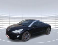 Peugeot RCZ Montchevrel