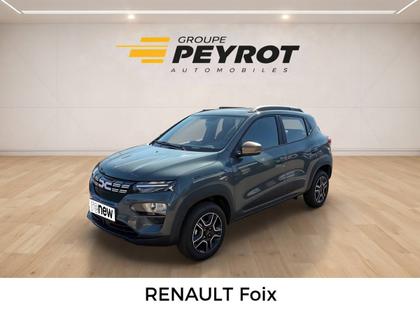 Dacia Spring - Spring Extreme - 12 990 €
