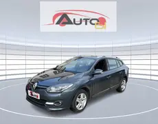 Renault Megane 3 Estate Montchevrel