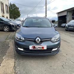 Renault Megane 3 Estate Business Energy dCi 110 eco&sup2; E6 Montchevrel