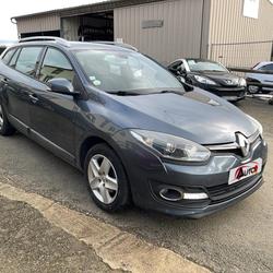 Renault Megane 3 Estate Business Energy dCi 110 eco&sup2; E6 Montchevrel