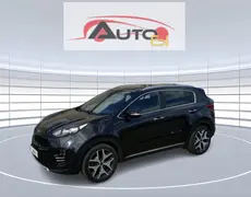 Kia Sportage Montchevrel