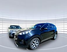 Kia Sportage Montchevrel